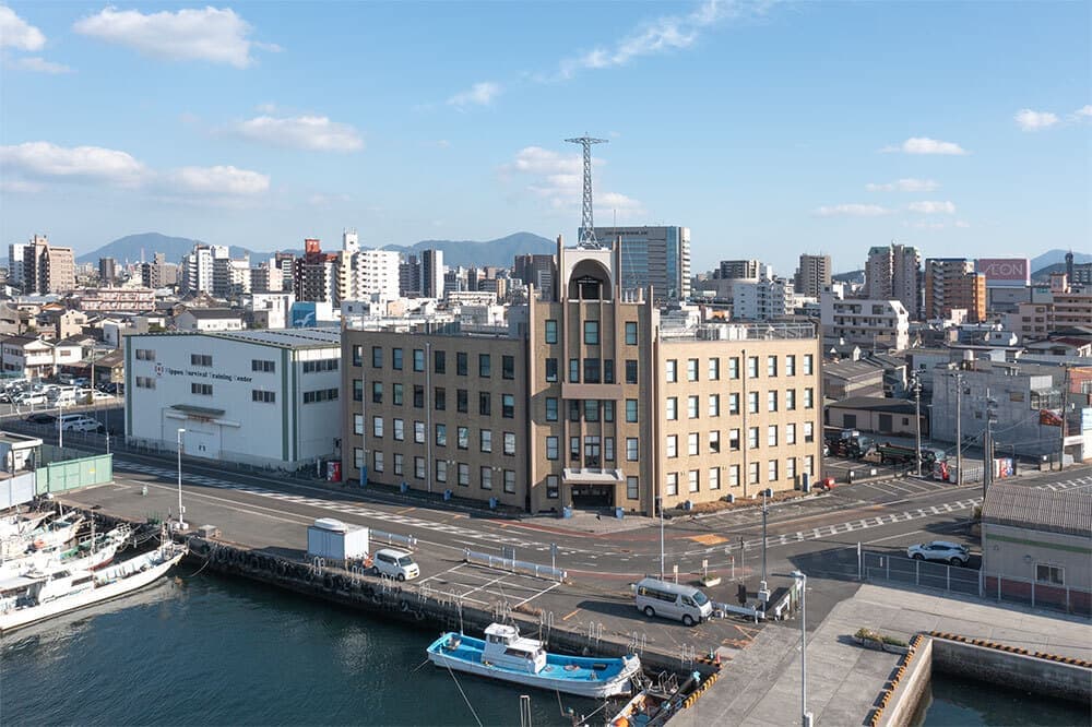 ニッスイマリン工業株式会社本社