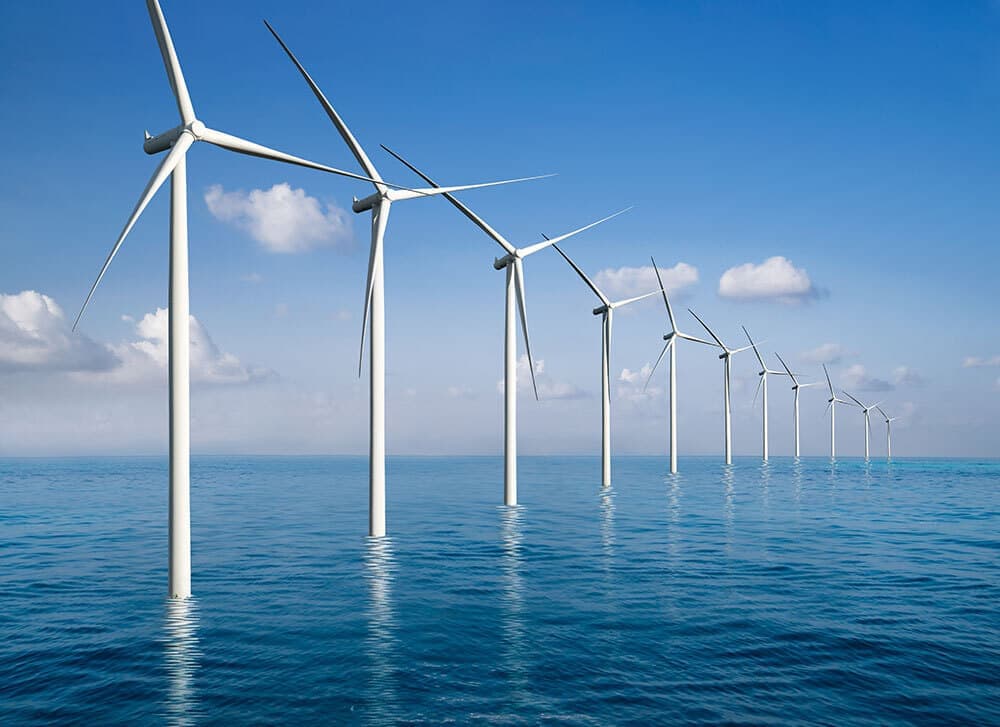 風力発電